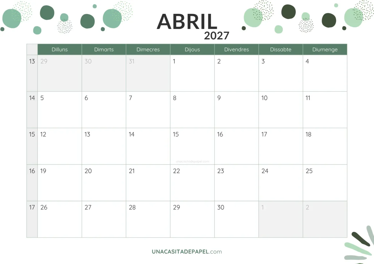ca-calendari abril 2027 amb topos en pdf