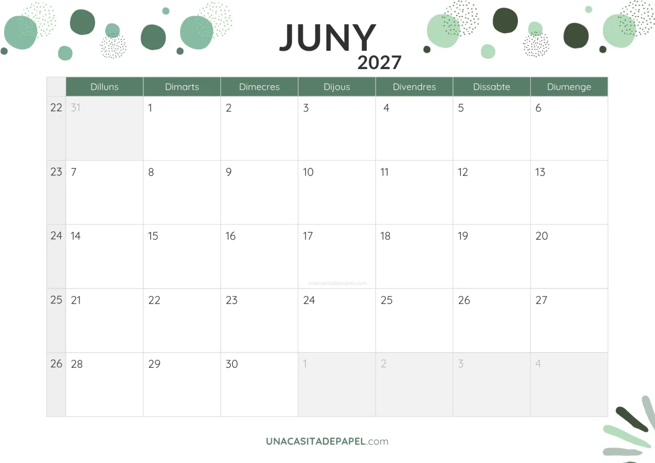 ca-calendari juny 2027 amb topos en pdf